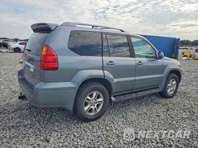 Trzecie zdjęcie samochodu z tyłu: 2007 LEXUS GX 470 VIN:JTJBT20X970146770 - miniatura