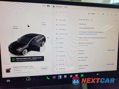 Zdjęcie 9 z 12 samochodu: 2023 TESLA MODEL 3 VIN:5YJ3E1EA8PF451310 - miniatura