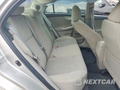 Zdjęcie 10 z 12 samochodu: 2012 TOYOTA COROLLA LE VIN:2T1BU4EE2CC837724 - miniatura