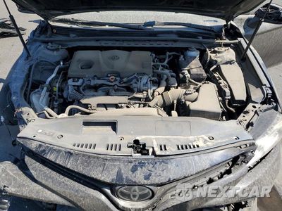 Zdjęcie 11 z 13 samochodu: 2019 TOYOTA CAMRY LE VIN:4T1B11HK1KU231529 - miniatura