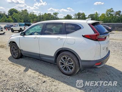 Drugie zdjęcie samochodu z przodu: 2020 HONDA CR-V EXL VIN:7FARW1H88LE028919 - miniatura