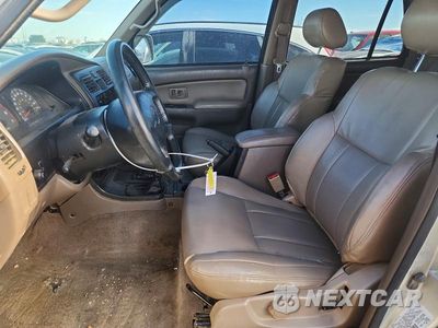 Zdjęcie 7 z 13 samochodu: 2002 TOYOTA 4RUNNER SR5 VIN:JT3HN86R529071643 - miniatura
