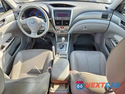 Zdjęcie 8 z 13 samochodu: 2009 SUBARU FORESTER 2.5X LIMITED VIN:JF2SH64659H709185 - miniatura