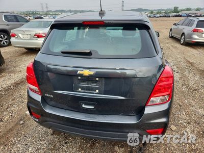 Zdjęcie 6 z 12 samochodu: 2020 CHEVROLET TRAX LS VIN:3GNCJKSB2LL108929 - miniatura