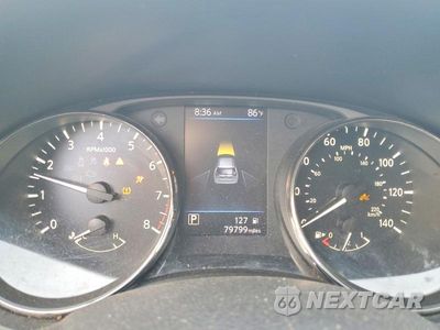 Zdjęcie 9 z 13 samochodu: 2020 NISSAN ROGUE S VIN:KNMAT2MT4LP537753 - miniatura