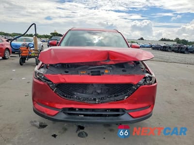 Piąte zdjęcie samochodu w środku: 2021 MAZDA CX-5 TOURING VIN:JM3KFACM4M0362065 - miniatura
