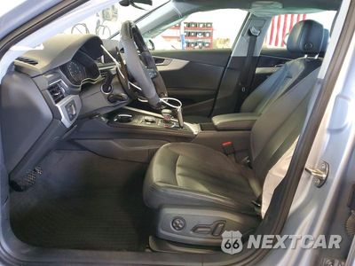Zdjęcie 7 z 13 samochodu: 2017 AUDI A4 PREMIUM VIN:WAUANAF47HN020585 - miniatura
