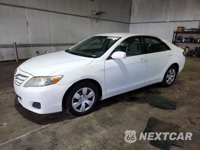 2010 TOYOTA CAMRY LE 4T4BF3EK6AR074537 - główne zdjęcie licytacji z USA - miniatura