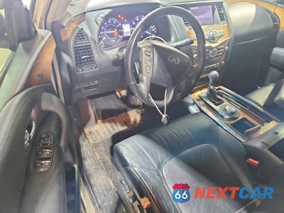Zdjęcie 8 z 13 samochodu: 2013 INFINITI QX56 BASE VIN:JN8AZ2NE5D9040686 - miniatura