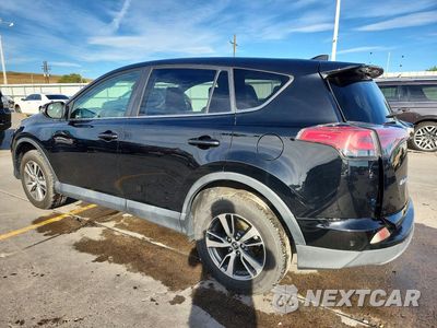 Drugie zdjęcie samochodu z przodu: 2018 TOYOTA RAV4 XLE VIN:2T3RFREV8JW792278 - miniatura