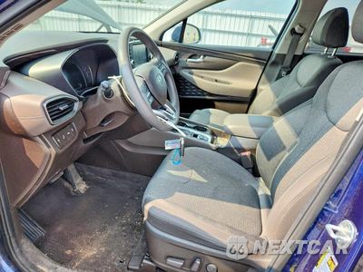 Zdjęcie 7 z 12 samochodu: 2020 HYUNDAI SANTA FE SEL VIN:5NMS33ADXLH225758 - miniatura