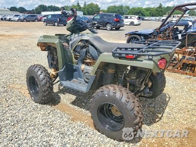Trzecie zdjęcie samochodu z tyłu: 2020 POLARIS SPORTSMAN 570 ATV VIN:4XASEJ576LA263847 - miniatura