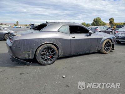 Trzecie zdjęcie samochodu z tyłu: 2016 DODGE CHALLENGER SRT HELLCAT VIN:2C3CDZC94GH236208 - miniatura