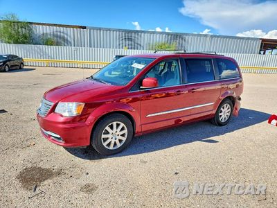2015 CHRYSLER TOWN & COUNTRY TOURING 2C4RC1BG4FR676447 - główne zdjęcie licytacji z USA - miniatura