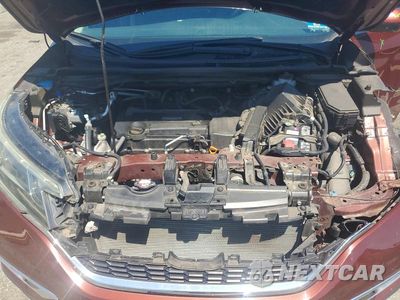 Zdjęcie 12 z 13 samochodu: 2016 HONDA CR-V EX VIN:2HKRM4H57GH608758 - miniatura