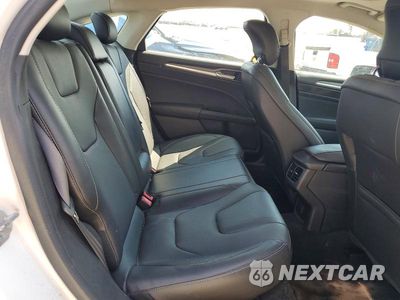 Zdjęcie 10 z 12 samochodu: 2014 FORD FUSION TITANIUM VIN:3FA6P0K97ER168832 - miniatura