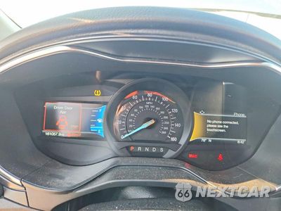 Zdjęcie 9 z 12 samochodu: 2020 FORD FUSION TITANIUM VIN:3FA6P0D93LR152783 - miniatura