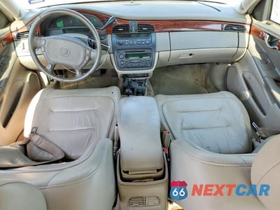 Zdjęcie 8 z 13 samochodu: 2001 CADILLAC DEVILLE VIN:1G6KD54Y81U291127 - miniatura
