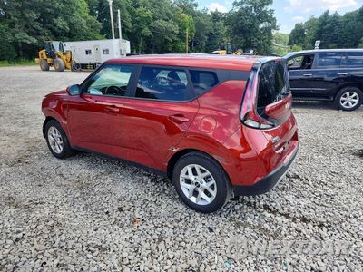 Drugie zdjęcie samochodu z przodu: 2025 KIA SOUL LX VIN:KNDJ23AU7S7268815 - miniatura
