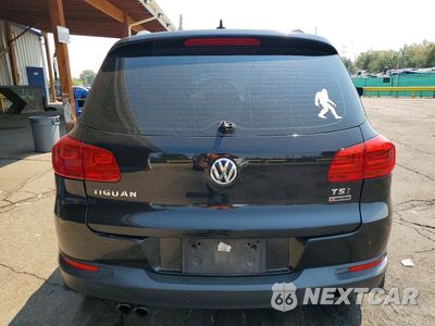 Zdjęcie 6 z 13 samochodu: 2017 VOLKSWAGEN TIGUAN S VIN:WVGBV7AX5HK020920 - miniatura