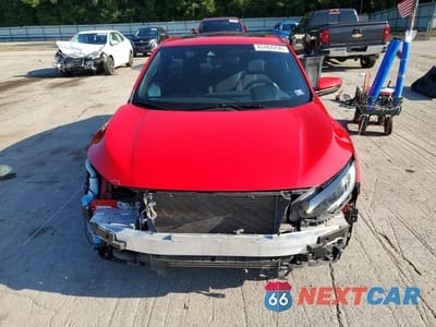 Piąte zdjęcie samochodu w środku: 2019 HONDA CIVIC EX VIN:2HGFC3B33KH350569 - miniatura