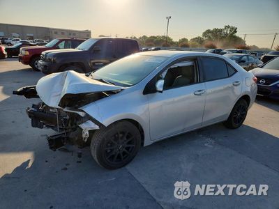 2018 TOYOTA COROLLA LE 2T1BURHE1JC978810 - główne zdjęcie licytacji z USA - miniatura