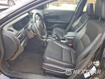 Zdjęcie 7 z 12 samochodu: 2017 HONDA ACCORD SPORT VIN:1HGCR2F5XHA216558 - miniatura
