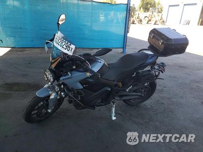 Trzecie zdjęcie samochodu z tyłu: 2021 ZERO MOTORCYCLES INC S VIN:538SMMZ41MCA18385 - miniatura