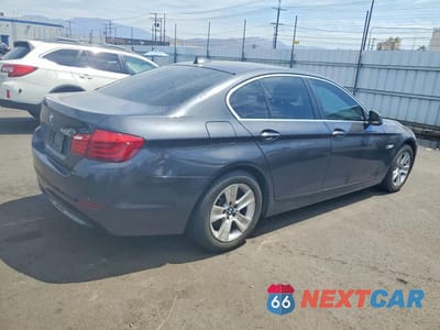 Trzecie zdjęcie samochodu z tyłu: 2013 BMW 528 I VIN:WBAXG5C51DD228664 - miniatura
