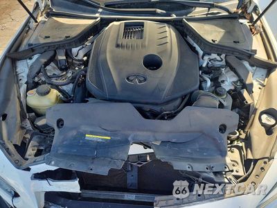 Zdjęcie 11 z 12 samochodu: 2017 INFINITI Q50 2.0T VIN:JN1CV7AP0HM642163 - miniatura