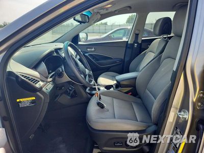 Zdjęcie 7 z 12 samochodu: 2017 HYUNDAI SANTA FE SPORT 2.4L VIN:5XYZU3LB7HG415378 - miniatura