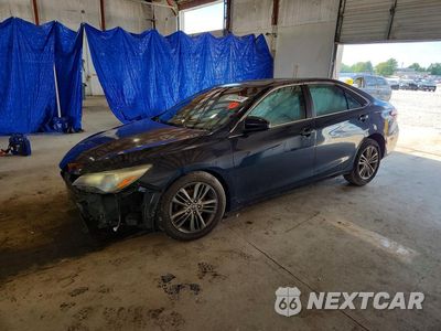 2015 TOYOTA CAMRY SE 4T1BF1FK9FU480171 - główne zdjęcie licytacji z USA - miniatura