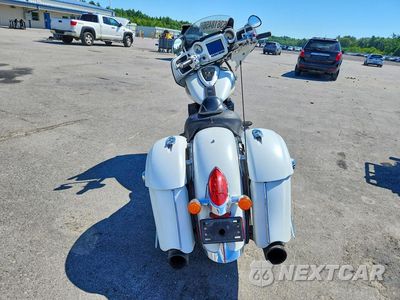 Czwarte zdjęcie samochodu z boku: 2017 INDIAN CHIEFTAIN VIN:56KTCAAA8H3355522 - miniatura