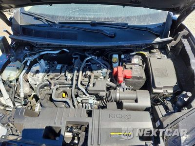Zdjęcie 11 z 13 samochodu: 2026 NISSAN KICKS SV VIN:3N8AP6CE9TL355772 - miniatura