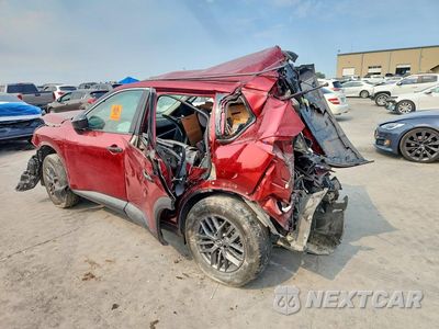 Drugie zdjęcie samochodu z przodu: 2025 NISSAN ROGUE S VIN:5N1BT3AA9SC840123 - miniatura