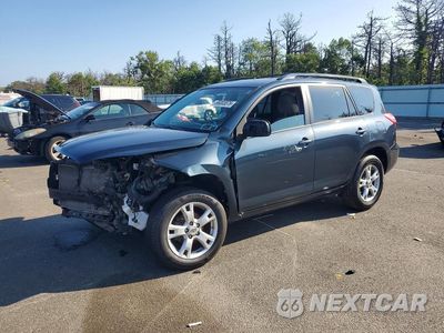 2012 TOYOTA RAV4 BASE 2T3BF4DV7CW249755 - główne zdjęcie licytacji z USA - miniatura