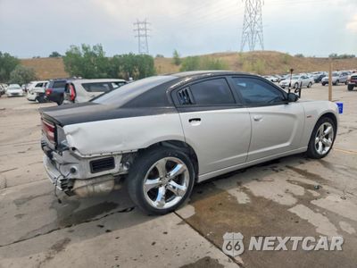 Trzecie zdjęcie samochodu z tyłu: 2011 DODGE CHARGER POLICE VIN:2B3CL1CT2BH574163 - miniatura