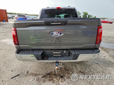 Zdjęcie 6 z 12 samochodu: 2024 FORD F150 XLT VIN:1FTEW3KP4RKD35487 - miniatura
