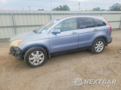 2007 HONDA CR-V EXL JHLRE48797C041112 - główne zdjęcie licytacji z USA - miniatura