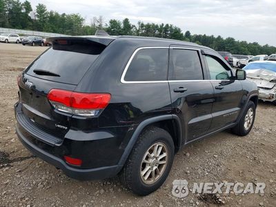 Trzecie zdjęcie samochodu z tyłu: 2018 JEEP GRAND CHEROKEE LAREDO VIN:1C4RJFAG2JC103438 - miniatura