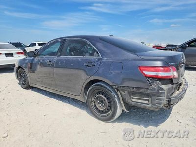 Drugie zdjęcie samochodu z przodu: 2011 TOYOTA CAMRY LE VIN:4T1BF3EK6BU130147 - miniatura