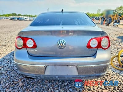 Zdjęcie 6 z 12 samochodu: 2007 VOLKSWAGEN PASSAT 2.0T VIN:WVWAK73C57P157702 - miniatura