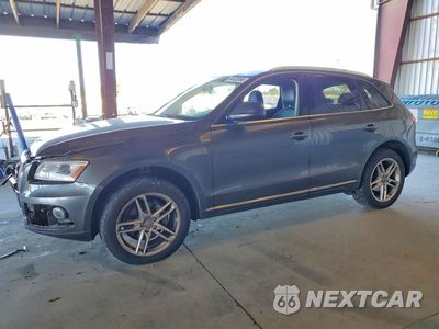 2016 AUDI Q5 PREMIUM PLUS WA1L2AFP1GA131440 - główne zdjęcie licytacji z USA - miniatura