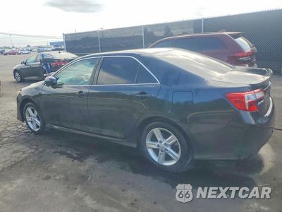 Drugie zdjęcie samochodu z przodu: 2014 TOYOTA CAMRY SE VIN:4T1BF1FK8EU450951 - miniatura