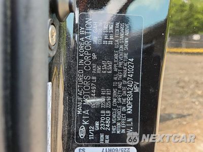 Zdjęcie 13 z 13 samochodu: 2013 KIA SPORTAGE LX VIN:KNDPB3A24D7410274 - miniatura