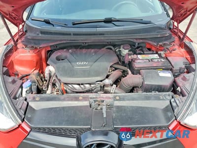 Zdjęcie 11 z 12 samochodu: 2016 HYUNDAI VELOSTER BASE VIN:KMHTC6AD9GU275728 - miniatura