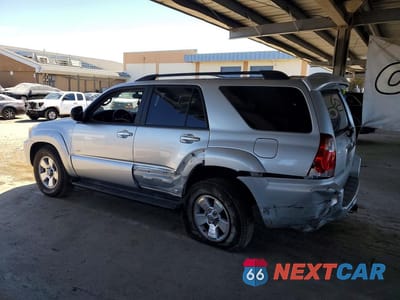 Drugie zdjęcie samochodu z przodu: 2007 TOYOTA 4 RUNNER SR5 VIN:JTEZU14R770085855 - miniatura