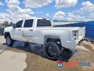 Drugie zdjęcie samochodu z przodu: 2015 CHEVROLET SILVERADO K2500 HEAVY DUTY VIN:1GC1KUEG5FF181873 - miniatura