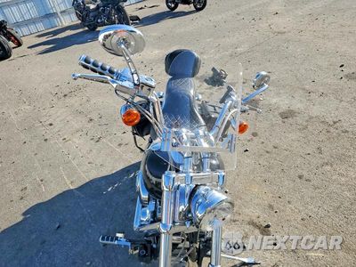 Piąte zdjęcie samochodu w środku: 2002 HARLEY-DAVIDSON FXSTDI VIN:1HD1JBB192Y025730 - miniatura
