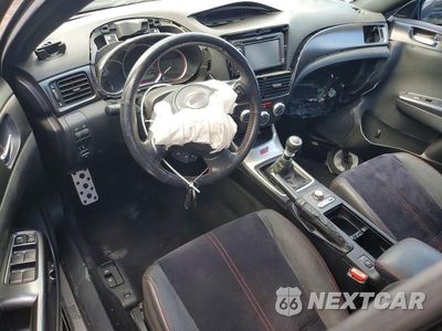 Zdjęcie 8 z 13 samochodu: 2014 SUBARU IMPREZA WRX STI VIN:JF1GV8J62EL002572 - miniatura